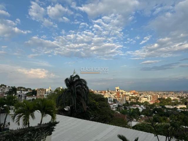 Apartaestudios, Alquiler en Cerro Cristales