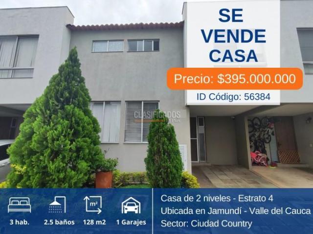 Casas, Venta en Jamundí