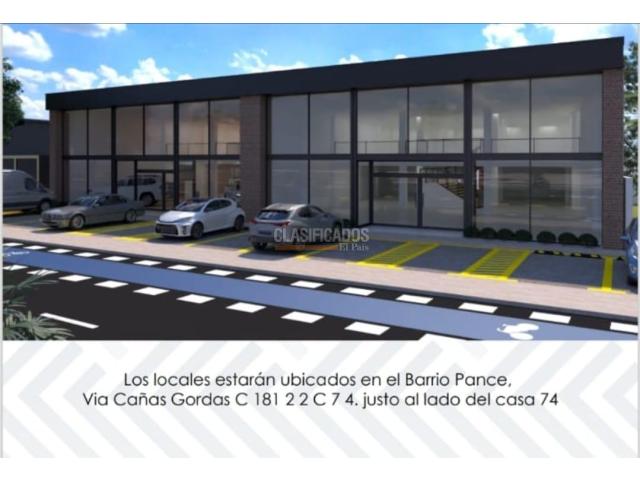 Locales y Bodegas, Venta en Pance