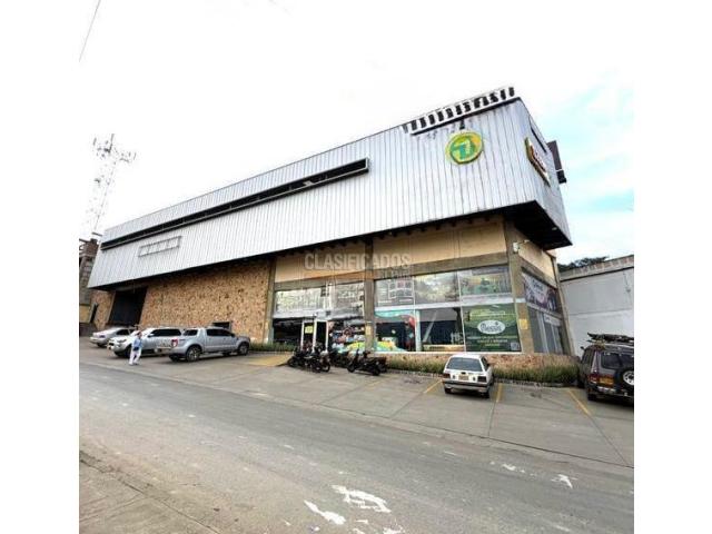 Edificios, Venta en Menga