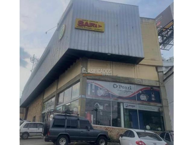 Edificios, Venta en Menga