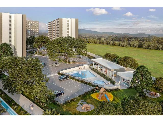 Apartamentos, Venta en Hacienda Kachipay