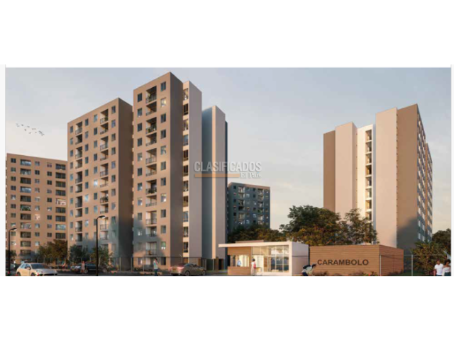 Apartamentos, Venta en Hacienda Kachipay