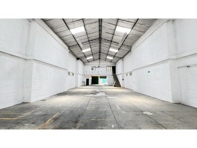 Locales y Bodegas, Alquiler en Yumbo