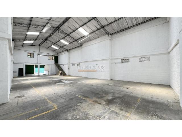 Locales y Bodegas, Alquiler en Yumbo