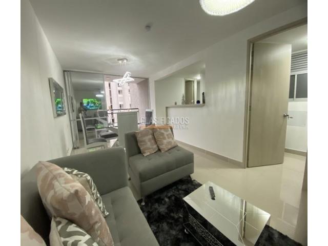 Apartamentos, Alquiler en Jamundí