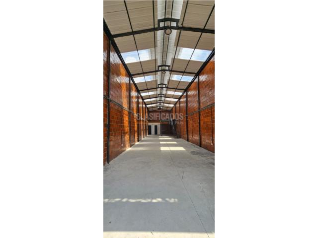 Locales y Bodegas, Venta en Saavedra Galindo