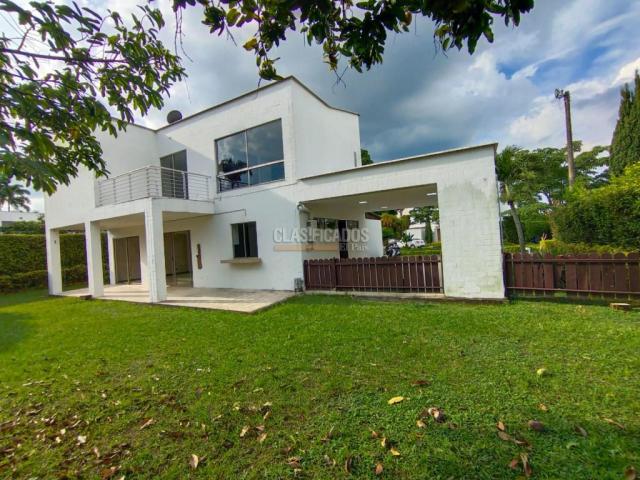 Casas, Alquiler en Jamundí