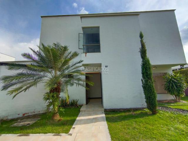 Casas, Alquiler en Jamundí