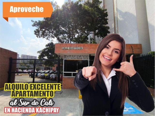 Apartamentos, Alquiler en Hacienda Kachipay