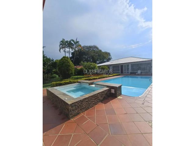 Casas, Venta en Jamundí