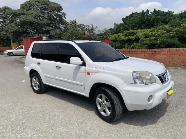 Nissan X-Trail 2002