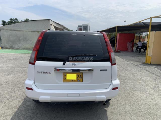 Nissan X-Trail 2002