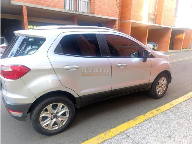 Ford Eco Sport 2017