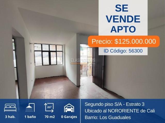 Apartamentos, Venta en Los Guaduales