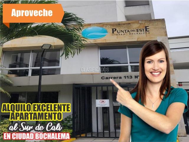 Apartamentos, Alquiler en Ciudad Bochalema