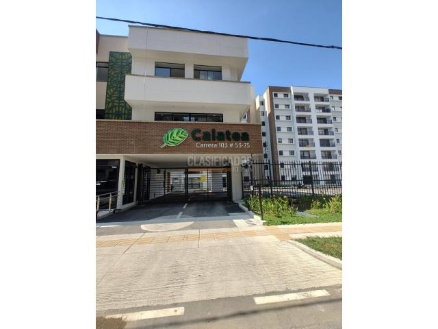 Apartamentos, Alquiler en Ciudad Melendez