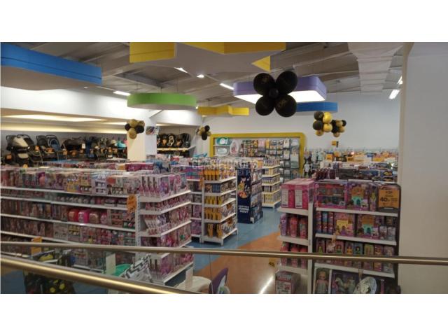 Locales y Bodegas, Alquiler en Santa Mónica Norte