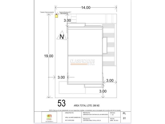 Lotes, Venta en Jamundí