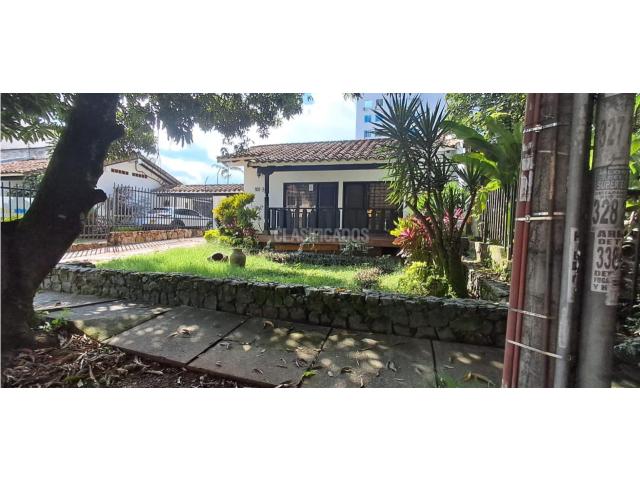 Casas, Alquiler en Ciudad Jardín