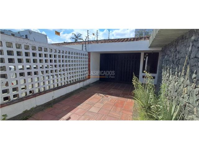 Casas, Alquiler en Ciudad Jardín