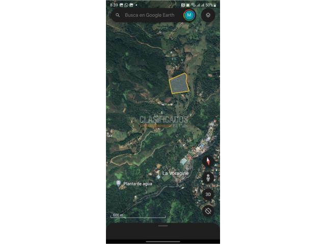 Lotes, Venta en Pance