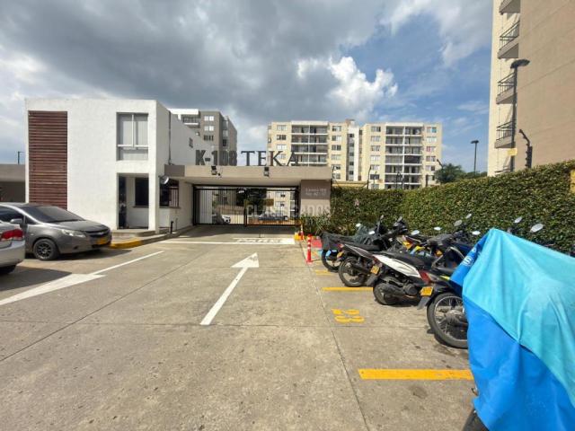 Apartamentos, Alquiler en Ciudad Bochalema