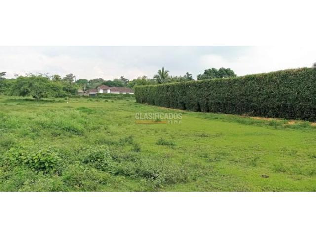 Lotes, Venta en Pance