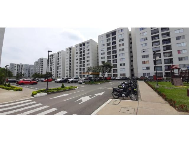 Apartamentos, Alquiler en Ciudad Bochalema