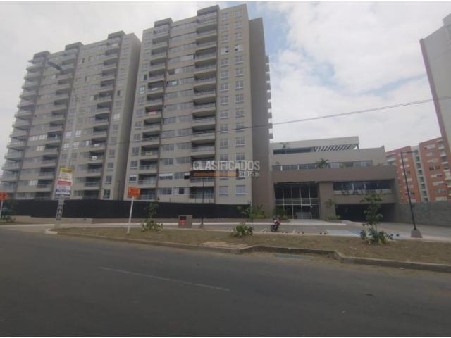 Apartamentos, Alquiler en Valle del Lili