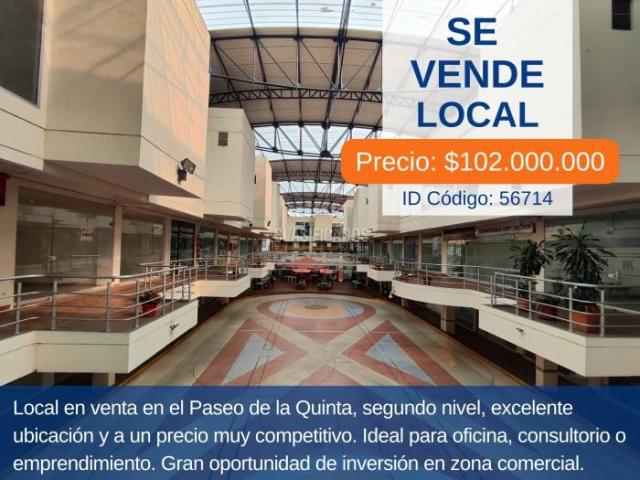 Locales y Bodegas, Venta en Tequendama