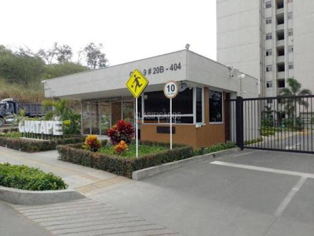 Apartamentos, Alquiler en Yumbo