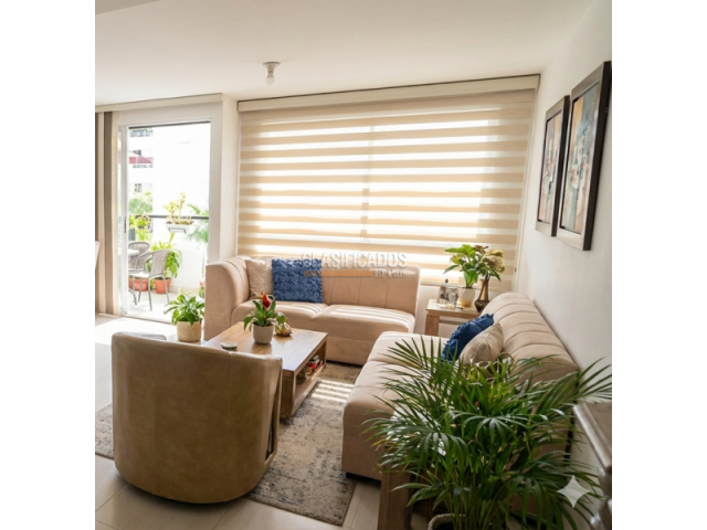 Apartamentos, Venta en Valle del Lili