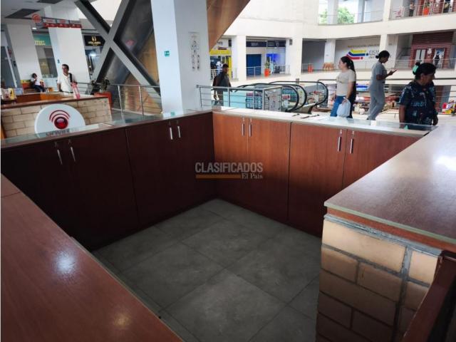 Locales y Bodegas, Venta en El Cedro