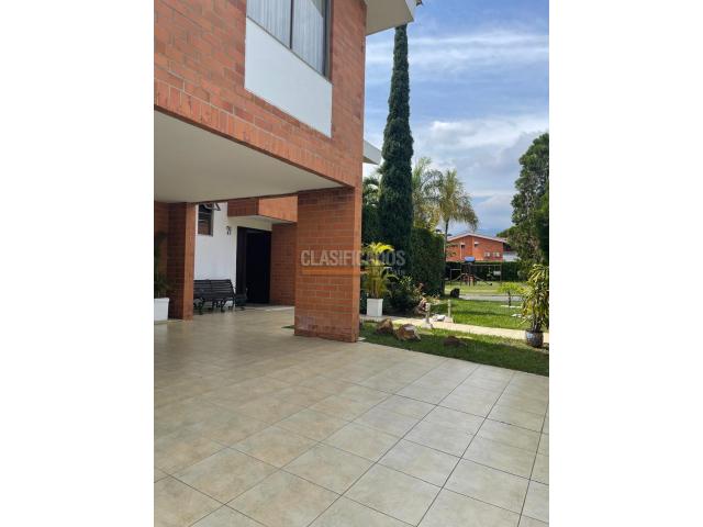 Casas, Venta en Pance