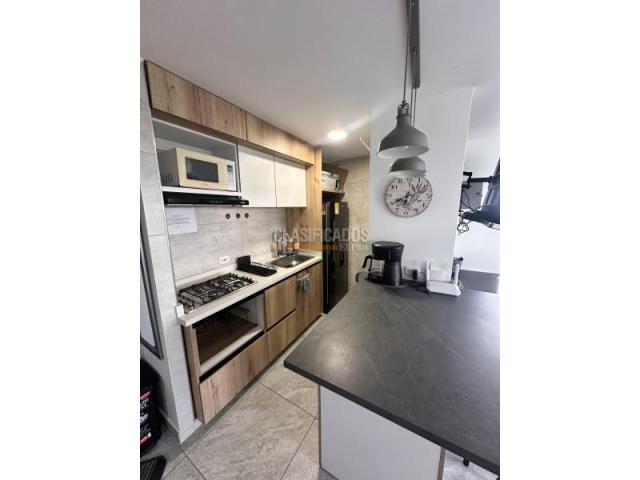 Apartaestudios, Venta en La Flora