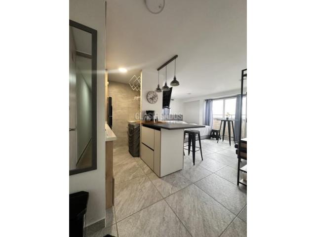 Apartaestudios, Venta en La Flora