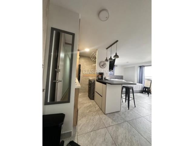 Apartaestudios, Venta en La Flora