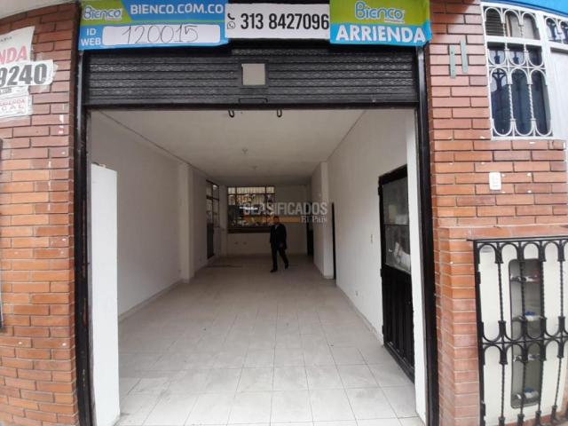 Locales y Bodegas, Alquiler en Bogotá