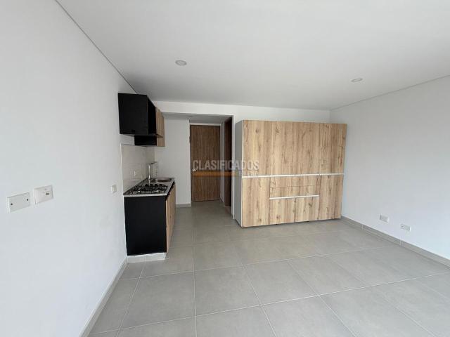 Apartaestudios, Alquiler en Santa Mónica Residencial