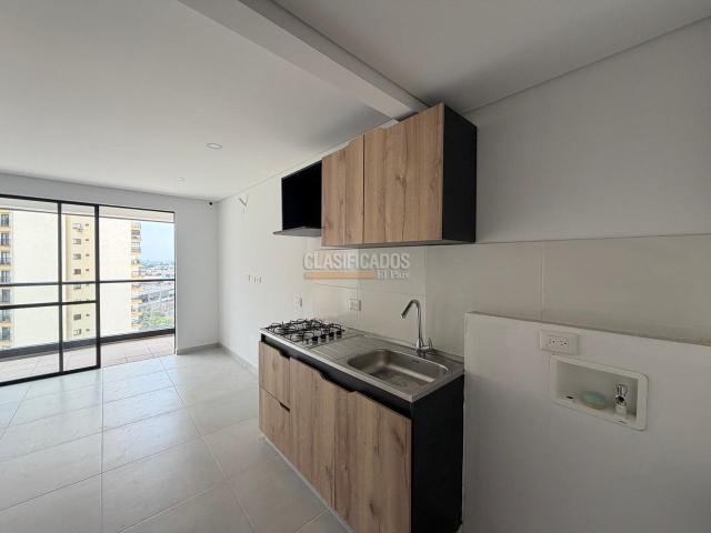 Apartaestudios, Alquiler en Santa Mónica Residencial