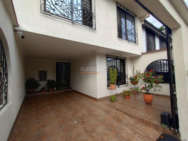 Casas, Venta en Guadalupe