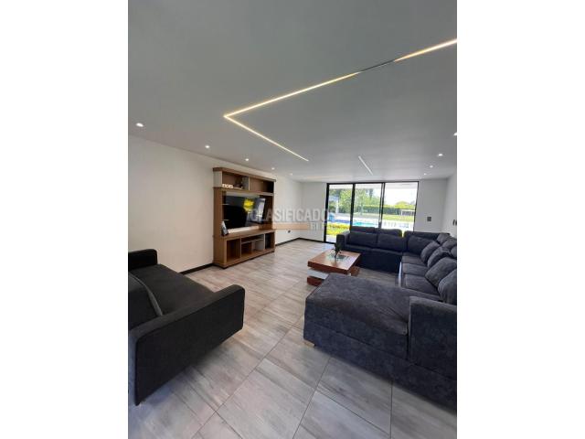 Fincas y Casas Campestres, Venta en El Cerrito