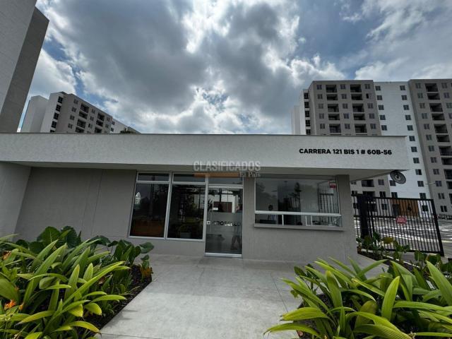 Apartamentos, Alquiler en Ciudad Bochalema