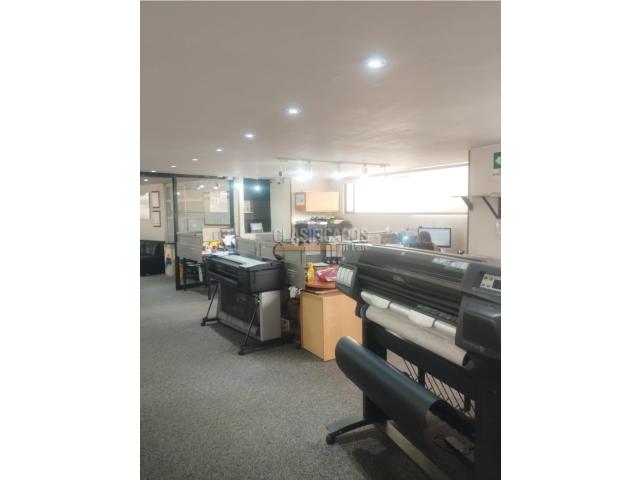 Oficinas y Consultorios, Venta en Bogotá