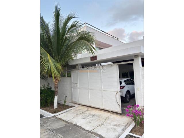 Casas, Alquiler en Puerto Colombia