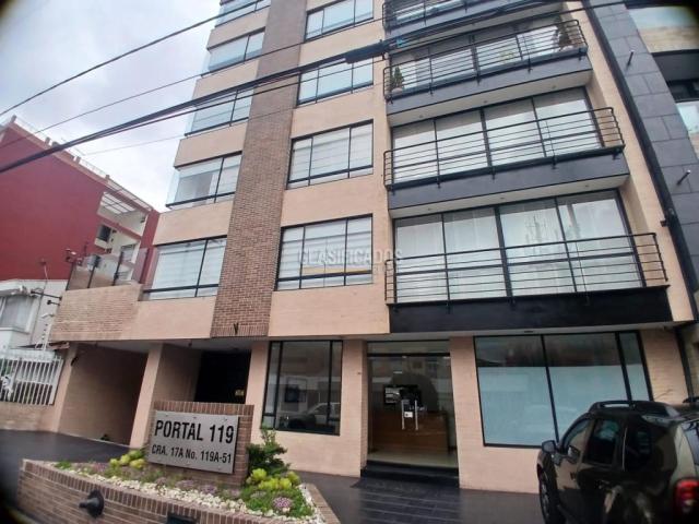 Apartaestudios, Alquiler en Bogotá