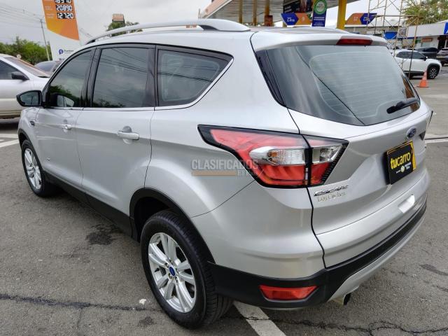 Ford Escape 2017