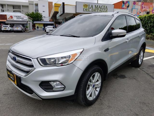 Ford Escape 2017