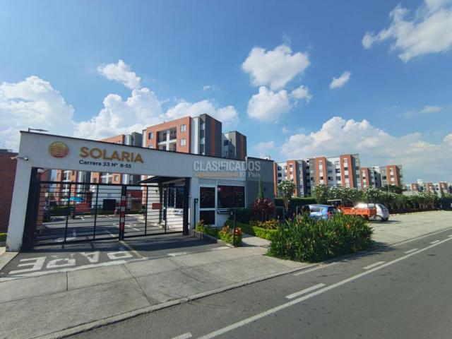 Apartamentos, Alquiler en Jamundí